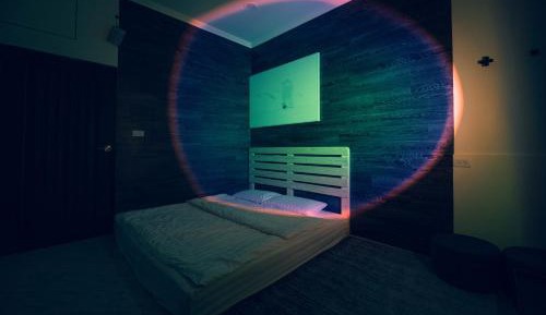 Double Room with Private Bathroom