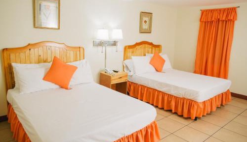 Double Room with Two Double Beds