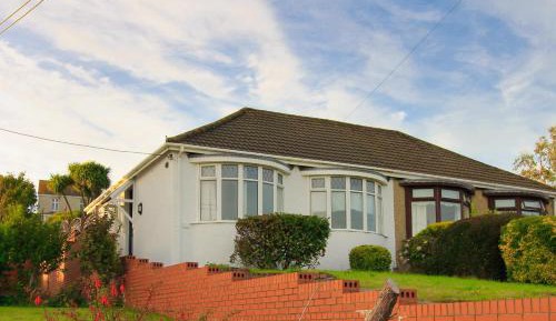 Deluxe Bungalow with Sea View