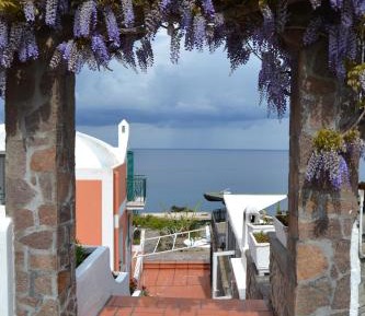 Studio with Sea View