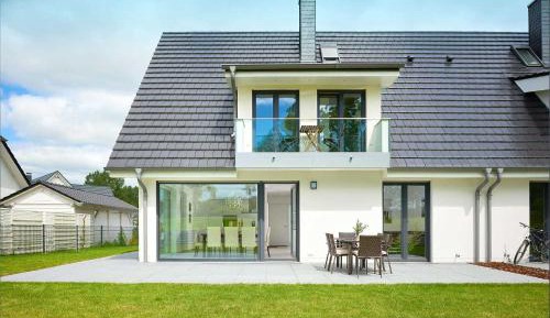 Four-Bedroom House