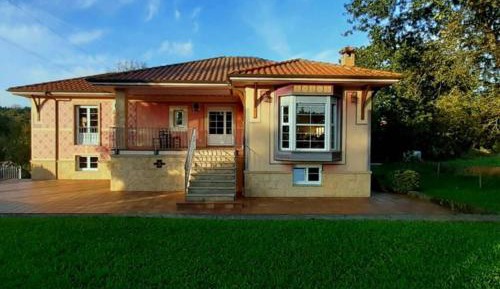 Three-Bedroom House