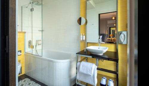 Superior Room with Spa access