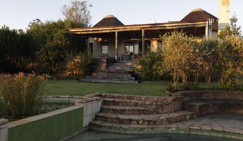 Two-Bedroom Chalet