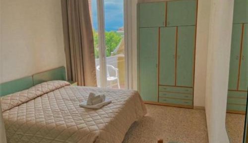 Double Room with Balcony and Sea View