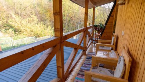 Quadruple Room with Mountain View