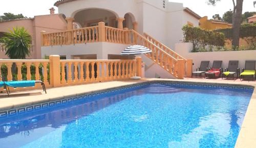 Villa with Private Pool