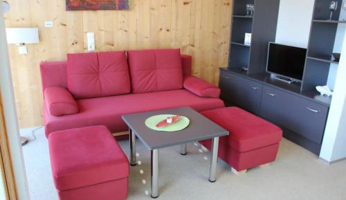 One-Bedroom Apartment with Balcony or Terrace