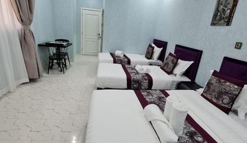 Large Double or Twin Room