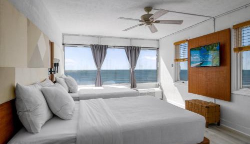 Superior Suite with Sea View
