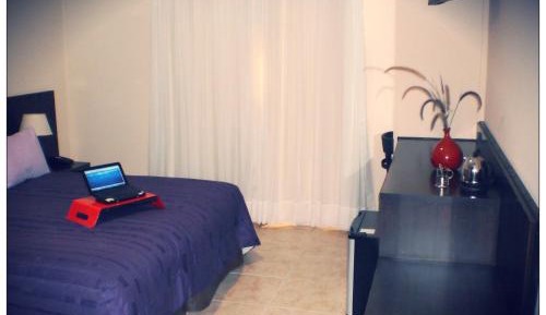 Economy Quadruple Room