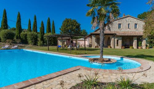 Seven-Bedroom Villa