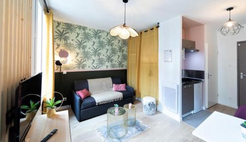 Studio Apartment