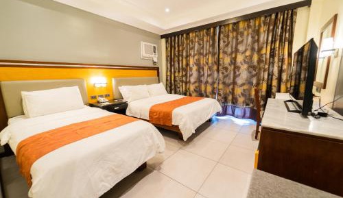 Double Room with Balcony