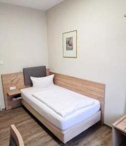 Budget Single Room