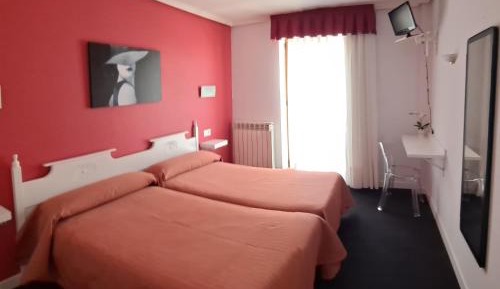 Double Room with Two Double Beds