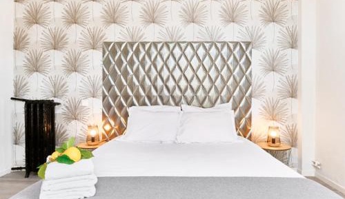 Double or Twin Room with Garden View