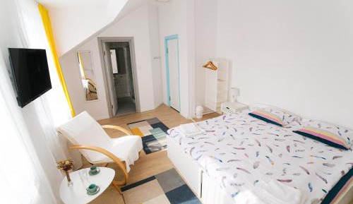 Double or Twin Room with Garden View