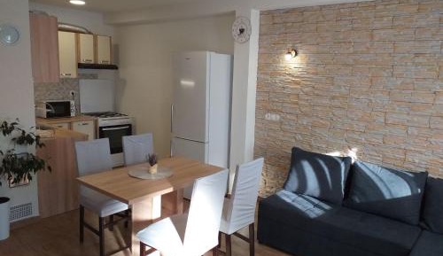 Apartment with Garden View