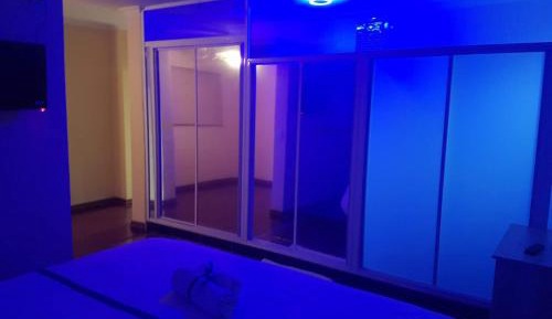 Suite with Balcony