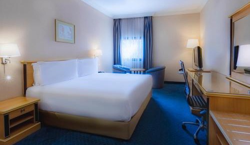 Double Room - Non-Smoking 