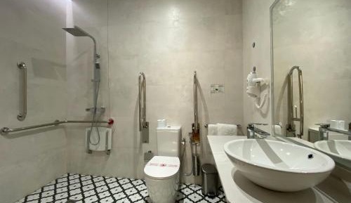 Double Interior Room with private terrace