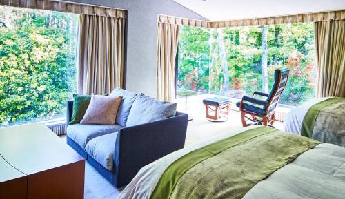 Luxury Triple Room