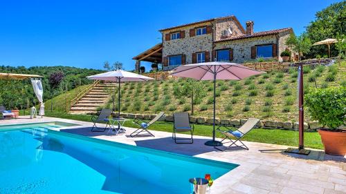 Four-Bedroom Villa