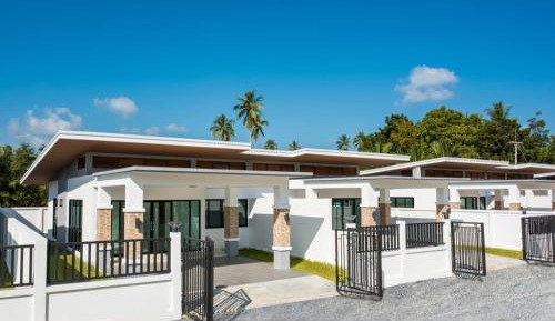 Two-Bedroom House