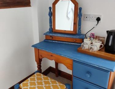 Deluxe King Room - Non pet-friendly