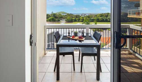 Two-Bedroom Ocean View Apartment