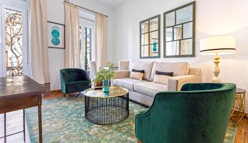 No terrace one-Bedroom Apartment