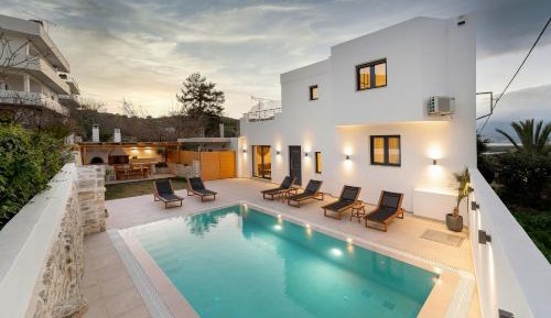 Deluxe Villa