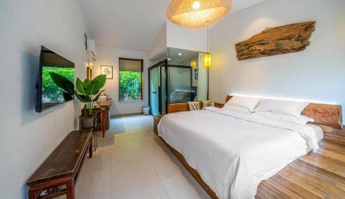 Double Room with Patio