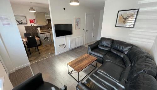 Two-Bedroom Townhouse
