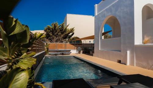 Two-Bedroom Villa