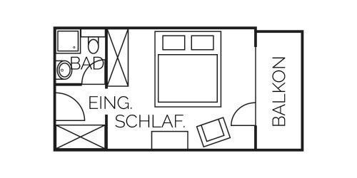 Double Room
