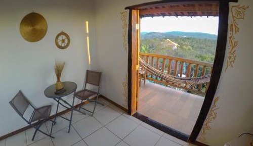 Junior Suite with Balcony