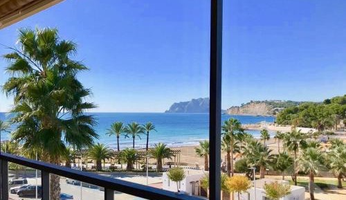 Apartment with Sea View