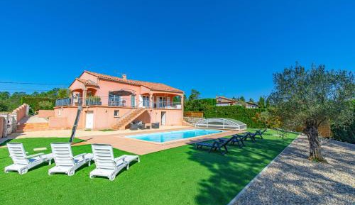 Three-Bedroom Villa