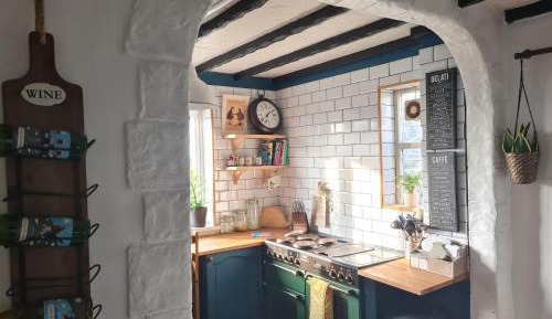 Two-Bedroom House