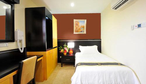 Deluxe Single Room