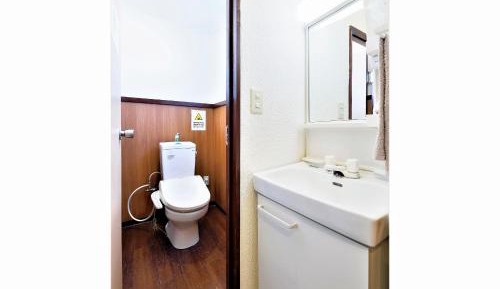 Double Room with Shared Toilet