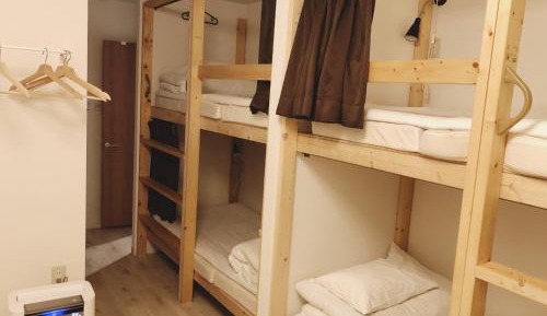Mixed Dormitory Room