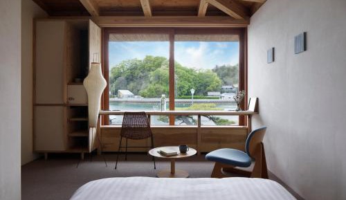 Deluxe Double Room with Sea View