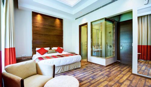 Luxury Double Room