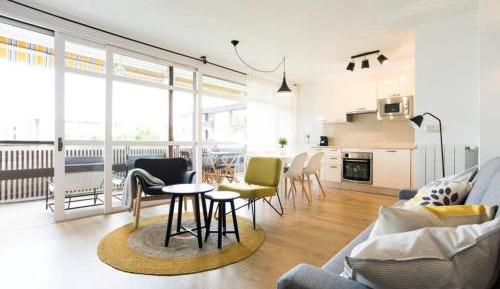 Two-Bedroom Apartment