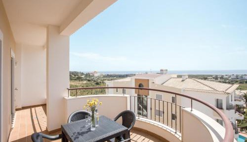 Superior One-Bedroom Apartment with Balcony