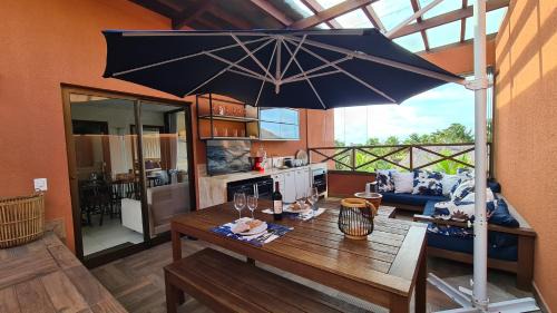 Penthouse Apartment
