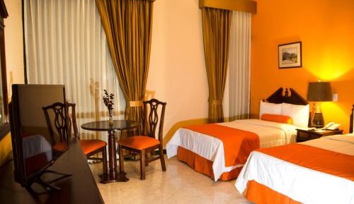 Double Room with Balcony
